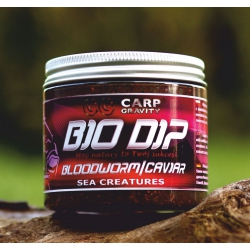 Bio Dip 120ml Bloodworm / Caviar